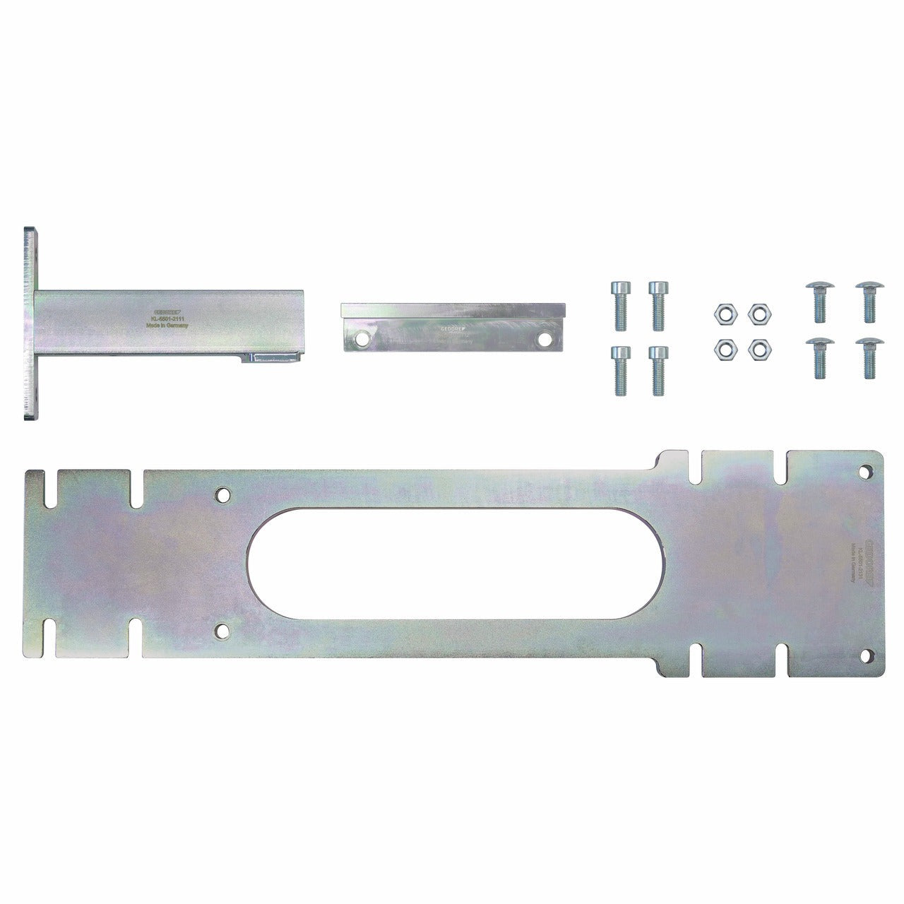 GEDORE Automotive KL-5501-210 - Suport de mòdul i de paret, ajustable
