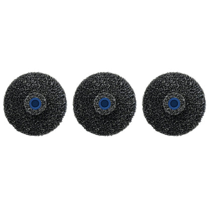 KL-0115-1002 - Disc de recanvi, brida de llanta, 3 peces