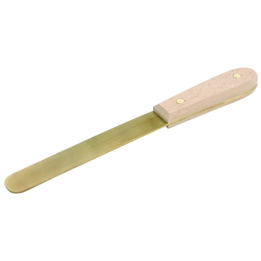 Cuchillo forma espátula 490mm