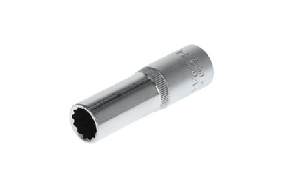 Vaso 1/2" bi-hexagonal 14 mm 77 mm