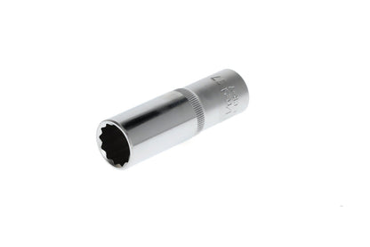 Vaso 1/2" bi-hexagonal 17 mm 77 mm