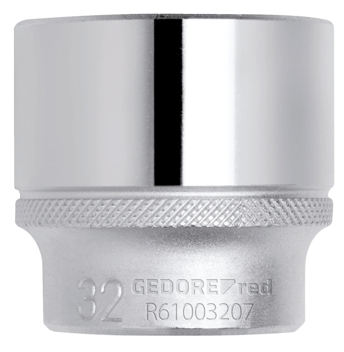 Vaso 1/2" hexagonal