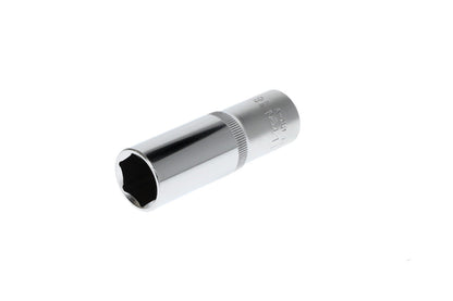 Vaso 1/2" hexagonal 18 mm 77 mm