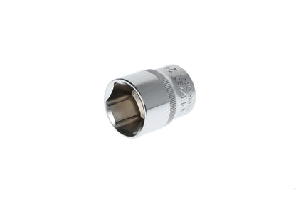 Vaso 1/2" hexagonal 24 mm 38 mm