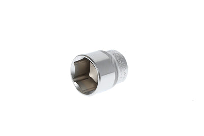 Vaso 1/2" hexagonal 30 mm 42 mm