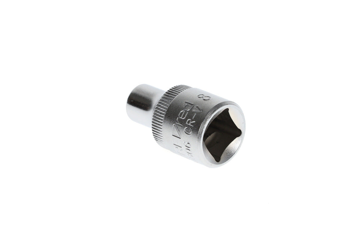 Vaso 1/2" hexagonal