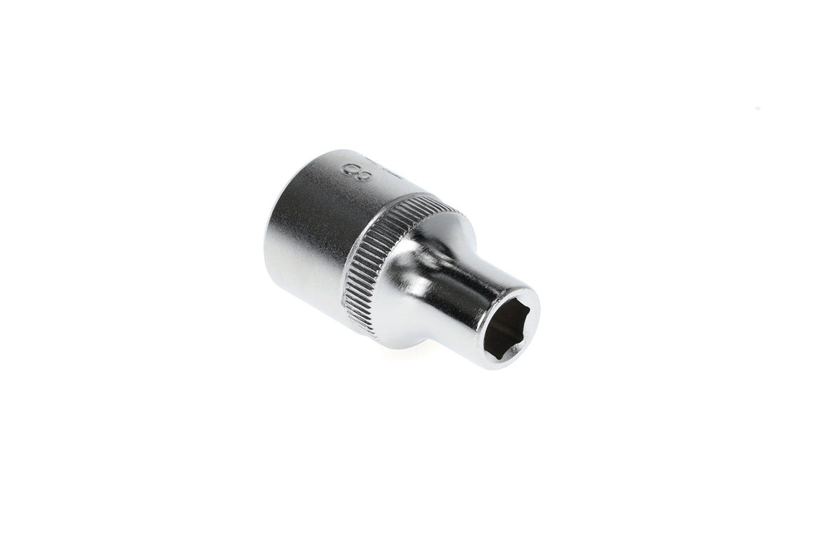 Vaso 1/2" hexagonal