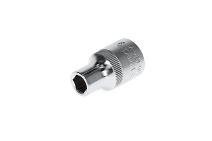 Vaso 1/2" hexagonal 9 mm 38 mm