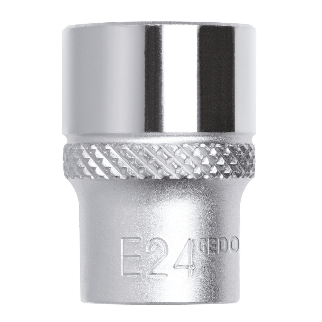 Vaso 1/2" Torx exterior (TX-E)