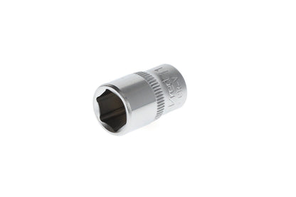 Vaso 1/4" hexagonal 11 mm 25 mm