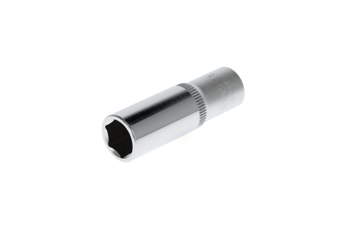Vaso 1/4" hexagonal 11 mm 50 mm