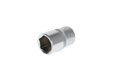 Vaso 1/4" hexagonal 12 mm 25 mm