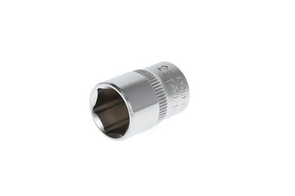 Vaso 1/4" hexagonal 13 mm 25 mm