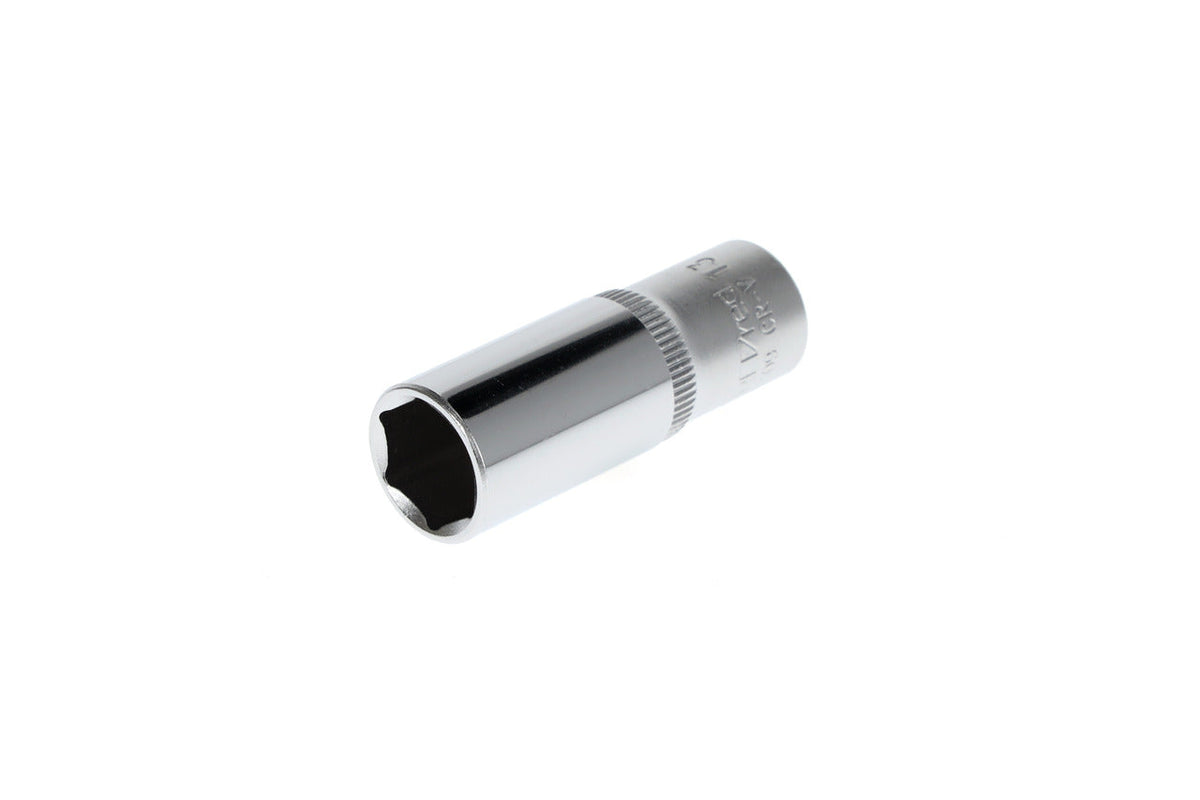 Vaso 1/4" hexagonal 13 mm 50 mm