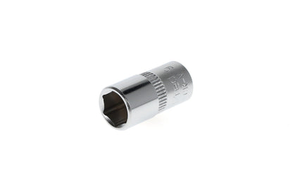 Vaso 1/4" hexagonal 9 mm 25 mm