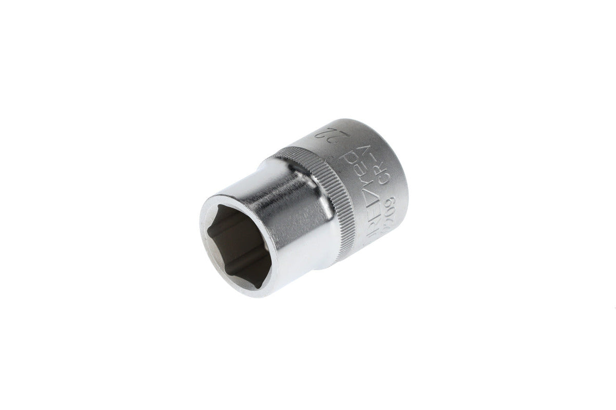 Vaso 3/4" hexagonal 22 mm
