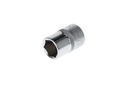 Vaso 3/4" hexagonal 24 mm