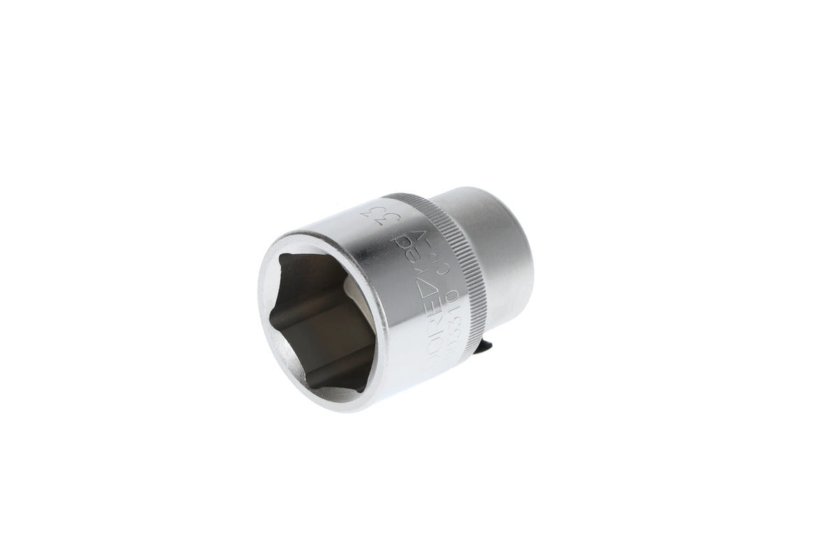 Vaso 3/4" hexagonal 33 mm