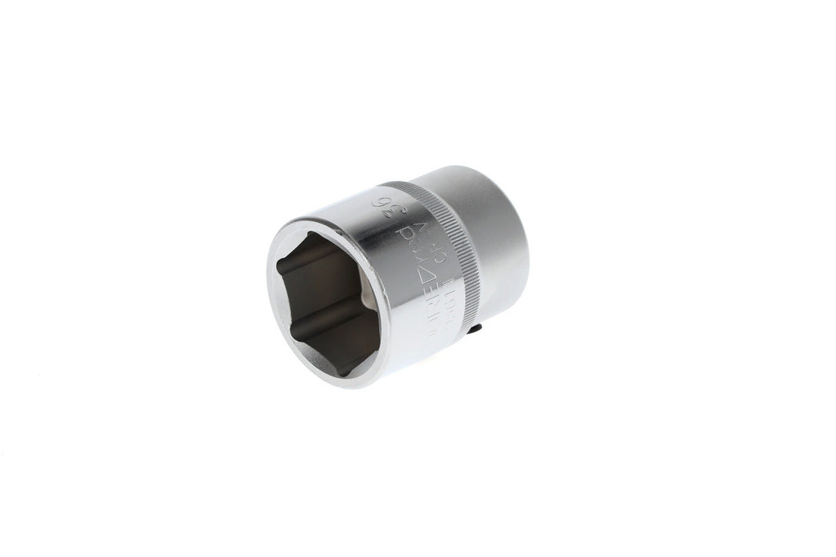 Vaso 3/4" hexagonal 36 mm