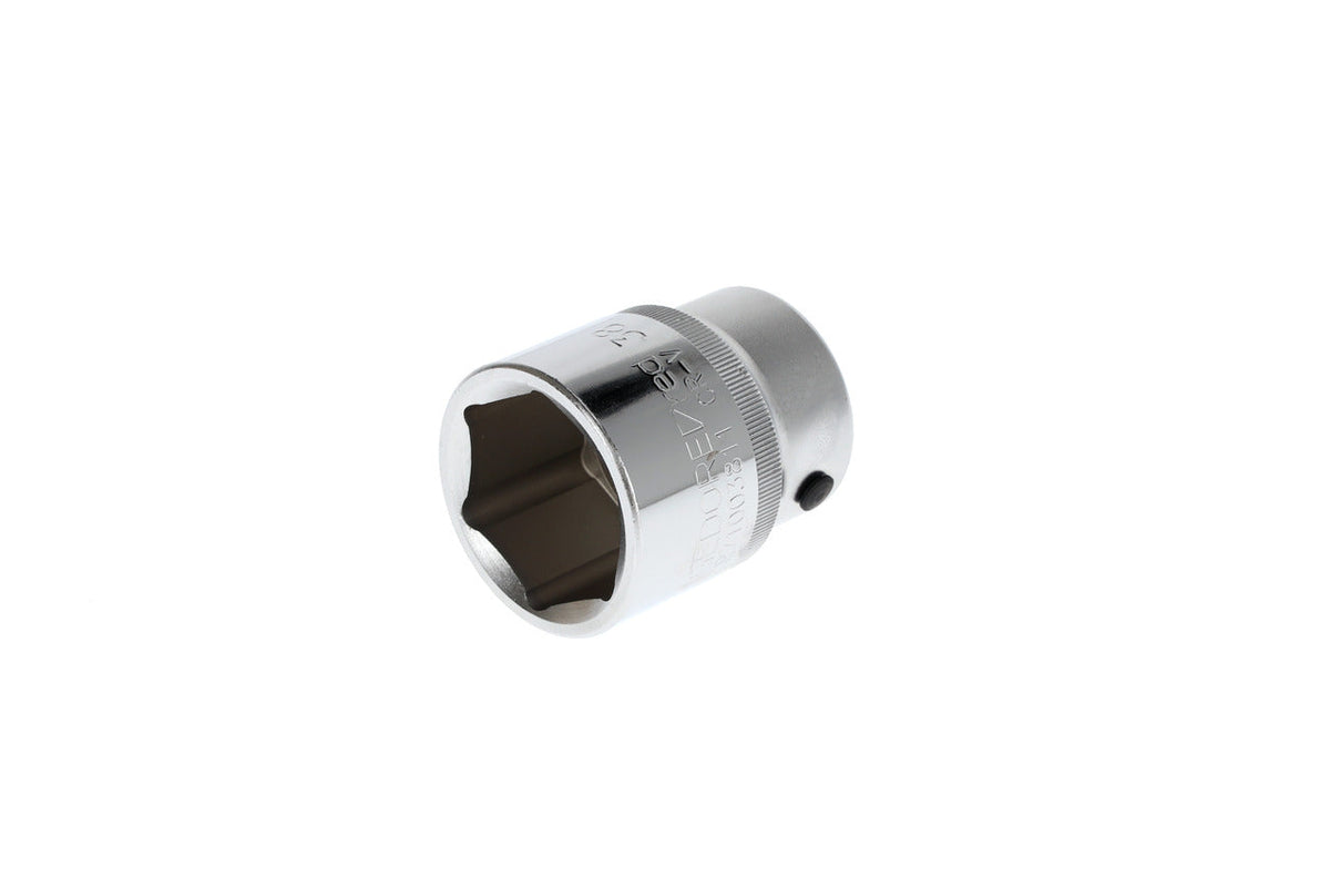 Vaso 3/4" hexagonal 38 mm