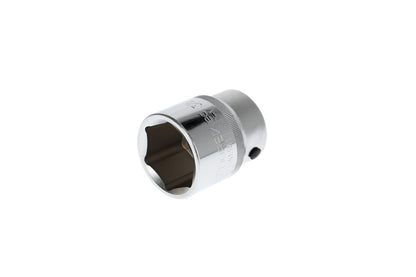 Vaso 3/4" hexagonal 38 mm