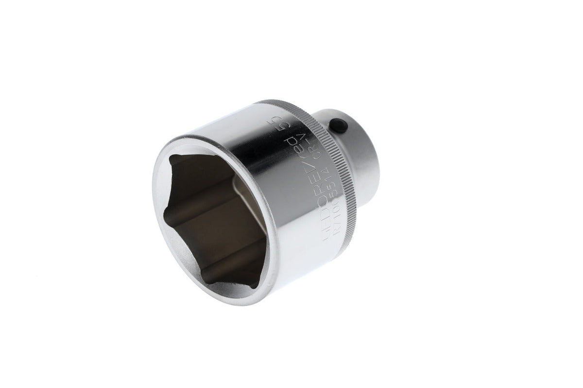 Vaso 3/4" hexagonal 55 mm
