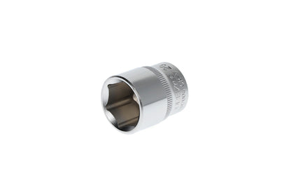Vaso 3/8" hexagonal 20 mm