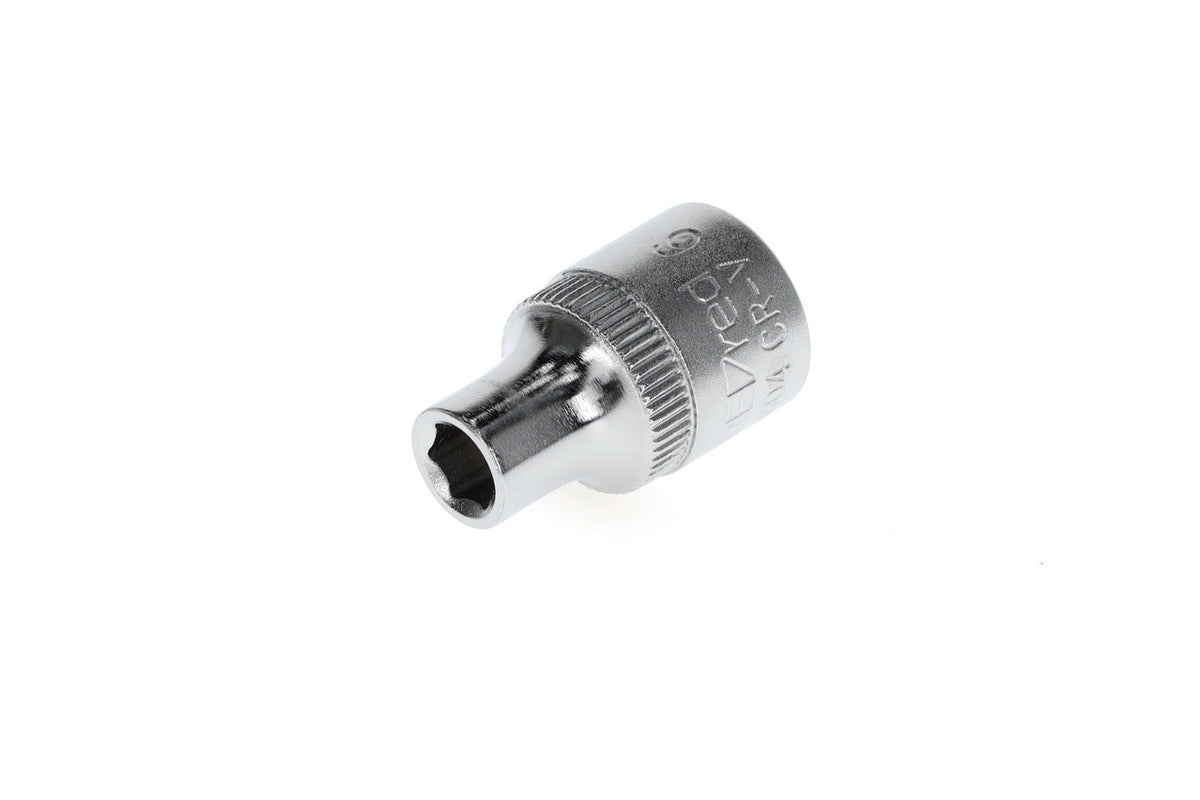 Vaso 3/8" hexagonal 6 mm
