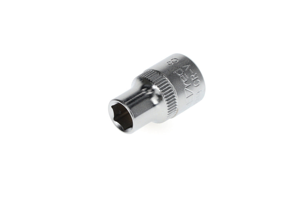Vaso 3/8" hexagonal 8 mm