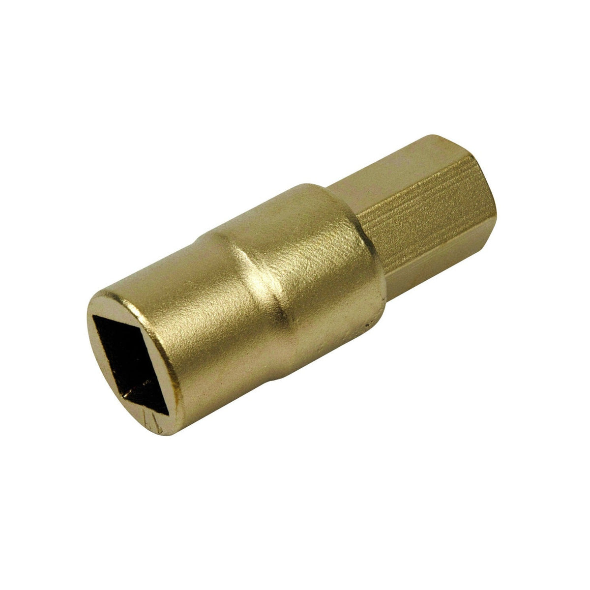 Vaso con punta hexagonal antichispa 1" 22 mm