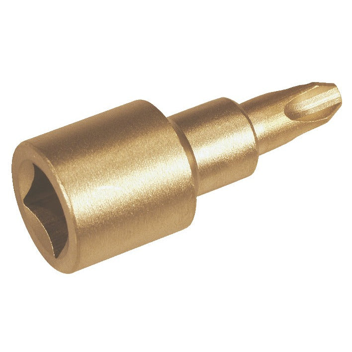 Vaso con punta PH antichispa 1/2" PH 1