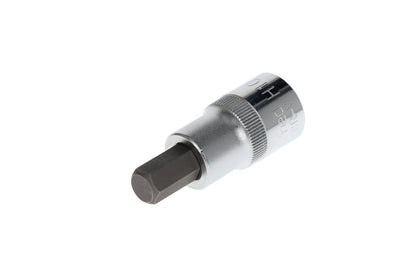 Vaso destornillador 1/2" hexagonal (Allen) 10 mm 55 mm