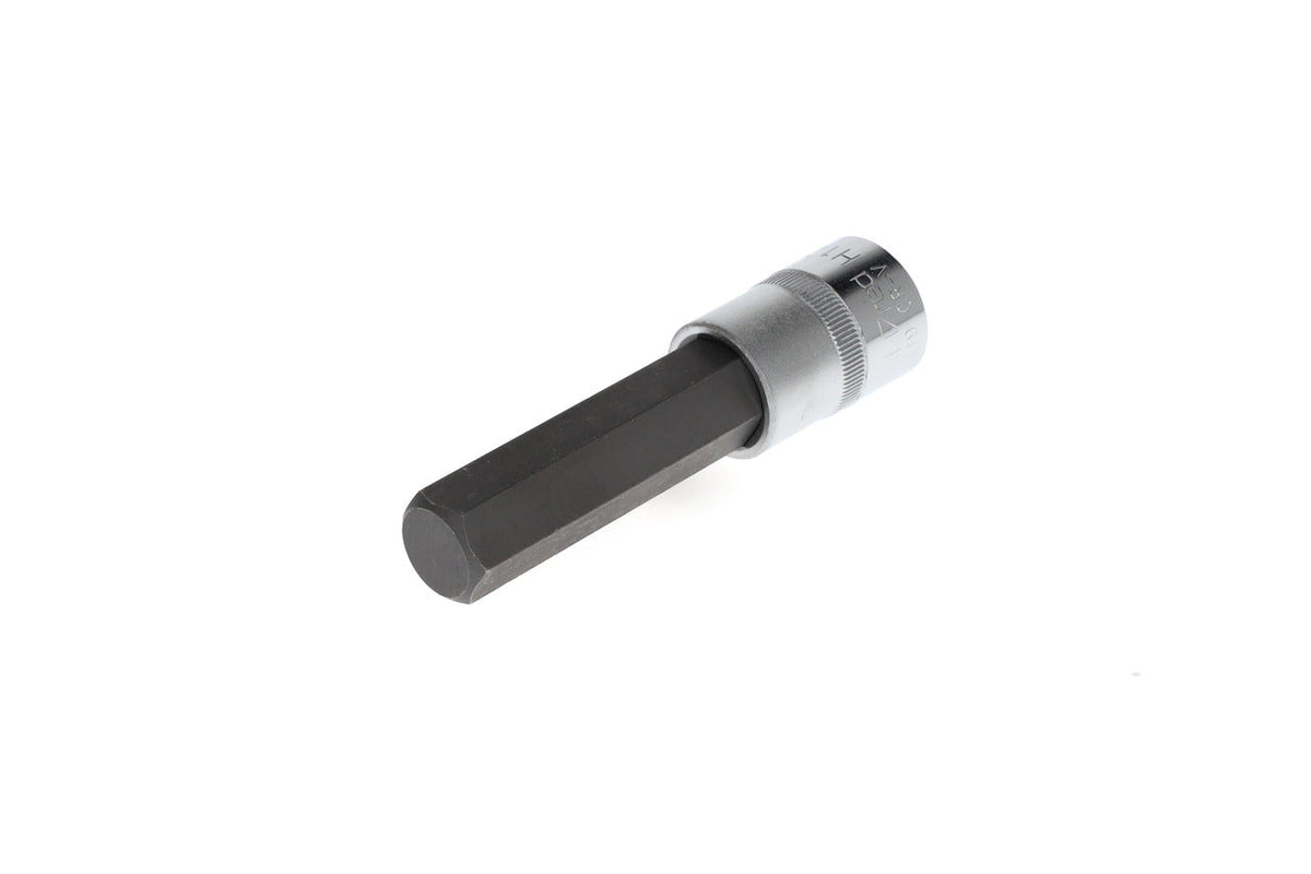 Vaso destornillador 1/2" hexagonal (Allen) 17 mm 100 mm