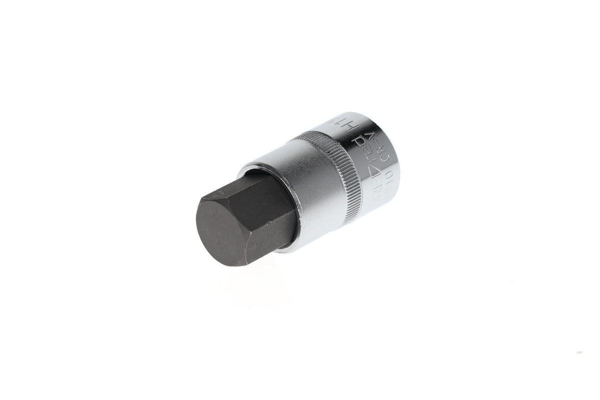 Vaso destornillador 1/2" hexagonal (Allen) 19 mm 55 mm