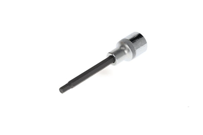 Vaso destornillador 1/2" hexagonal (Allen) 5 mm 100 mm