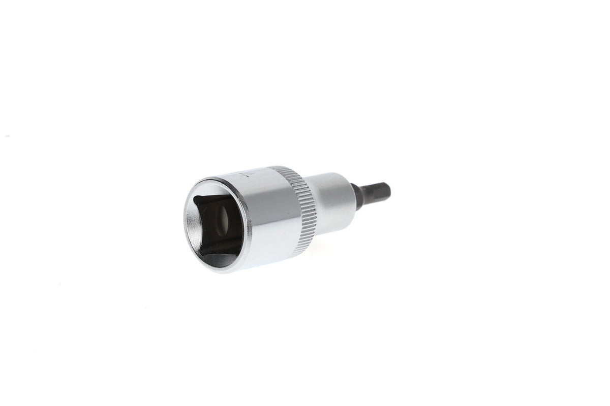 Vaso destornillador 1/2" hexagonal (Allen)