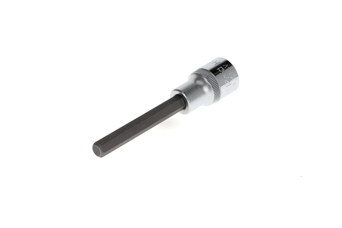 Vaso destornillador 1/2" hexagonal (Allen) 8 mm 100 mm