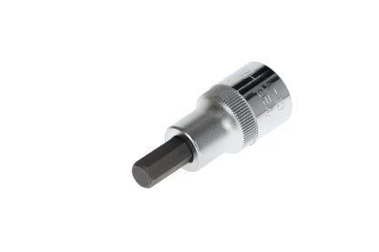 Vaso destornillador 1/2" hexagonal (Allen) 8 mm 55 mm