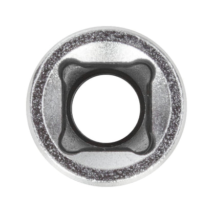 Vaso destornillador 1/4" hexagonal (Allen)