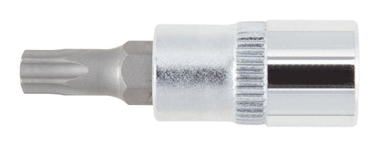 Vaso destornillador 1/4" Torx (TX)