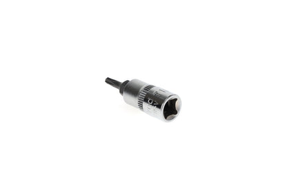 Vaso destornillador 1/4" Torx (TX)