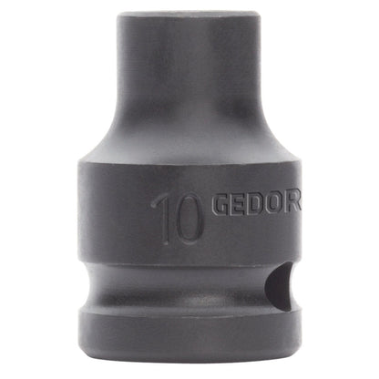 Vaso de impacto 1/2" hexagonal