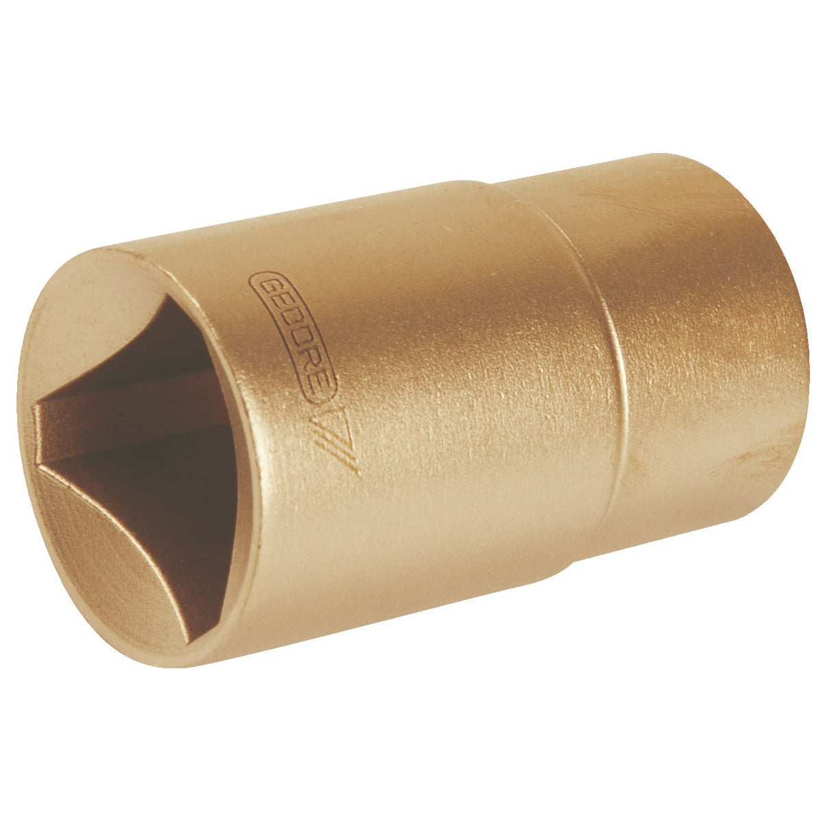 Vaso triangular antichispa 1/2" M16